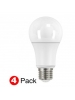 Satco S9803 - 15 Watt - A21 LED - Frosted White - 5000K - Medium base - 240 Deg. Beam Spread - 120V - Non-Dimmable - 4 Packs